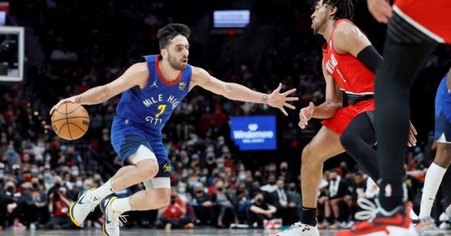 Volvi� Facu en la goleada de Denver