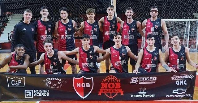 Rev�lida, U15 F y B�squet en Silla de Ruedas en Rosario