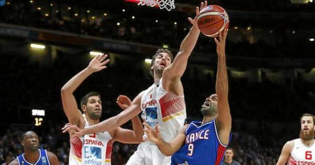 �De que planeta viniste Pau?