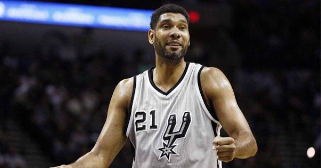Tim Duncan: h�roe en el silencio