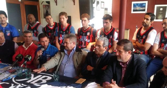 Deportivo Viedma est� listo para el debut