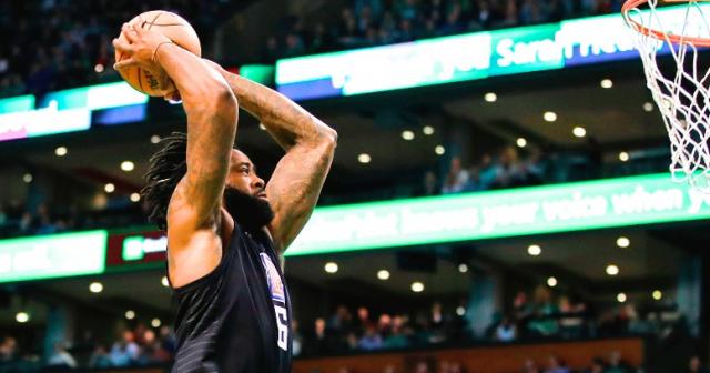 Los Clippers y Sixers dieron las sorpresas