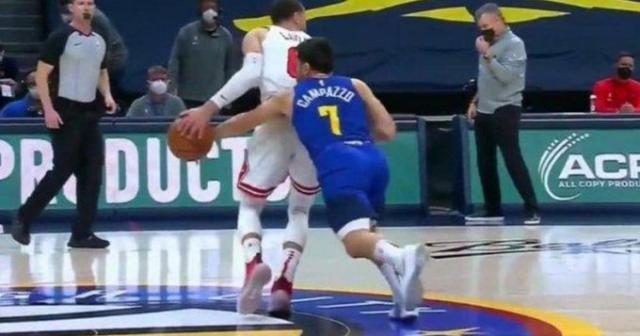 An�lisis: Campazzo y su robo con valor agregado