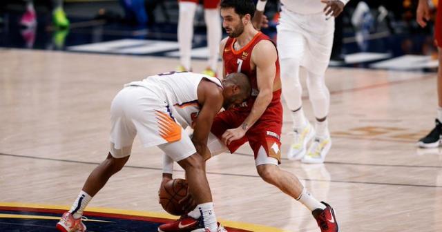 Campazzo: "Mi desaf�o ha sido intentar competir con jugadores como Lillard o Paul"