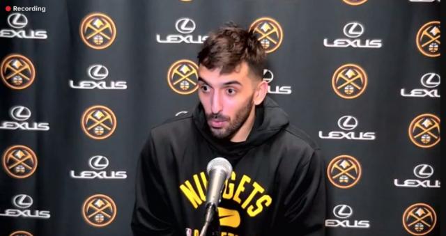 Campazzo: Intent� poner mi energ�a en lo que pod�a controlar