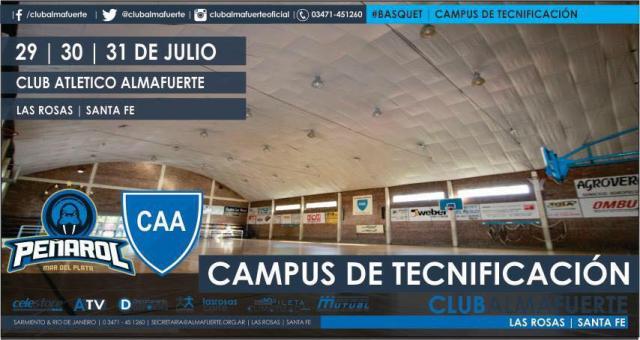 Pe�arol se muda a Santa Fe