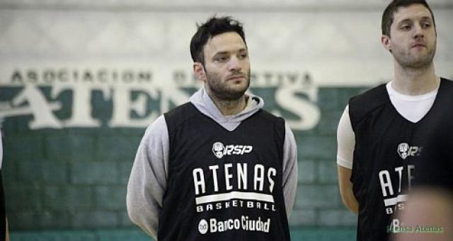 Atenas empez� a moverse