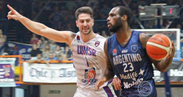 El Turco est� firme en su casa