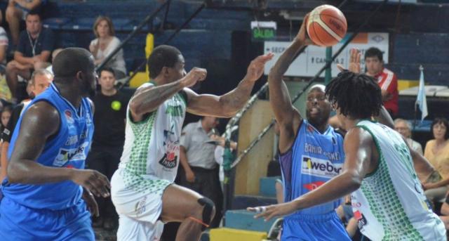 Bah�a levant� temperatura