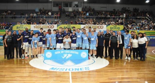 Defendi� la fortaleza