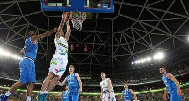 EuroB�sket 2013: Segunda fase Jornada 1 Grupo F