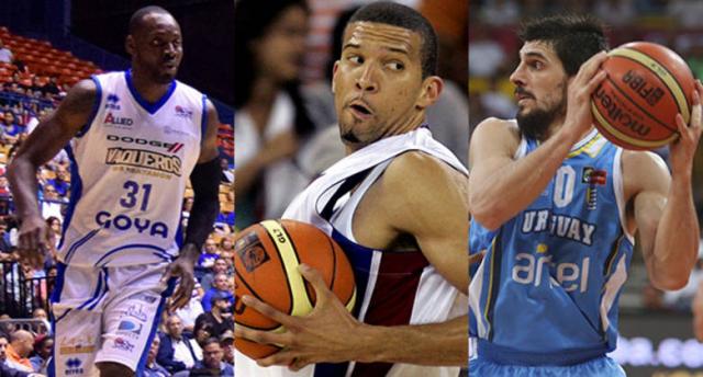 Dos Garc�as para Bayam�n