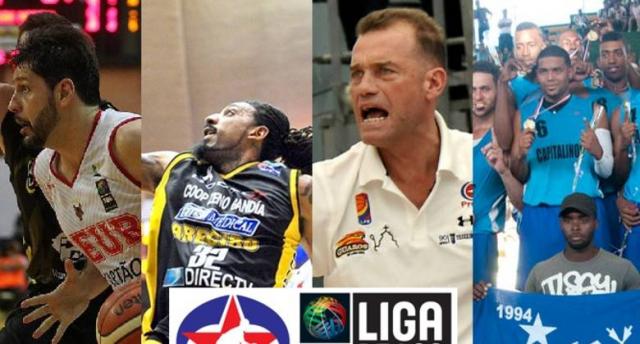 El grupo D cierra el tel�n de la primera fase de la Liga de las Am�ricas