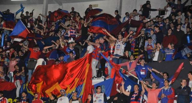 Urunday, primer l�der de la LUB