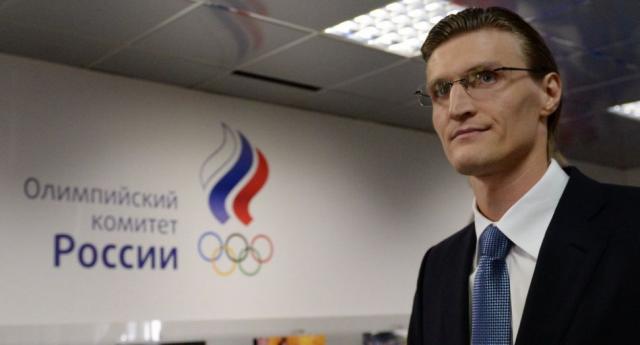 Kirilenko es el nuevo presidente de la Federaci�n Rusa