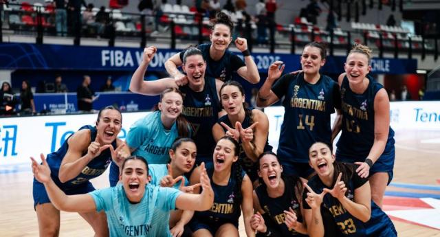 Directo a las semis (Y al premundial)