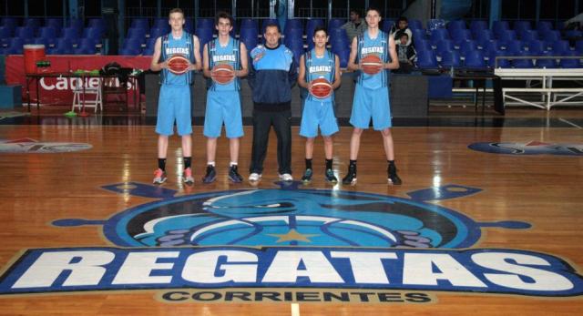 En Regatas se busca el �desarrollo integral del jugador�