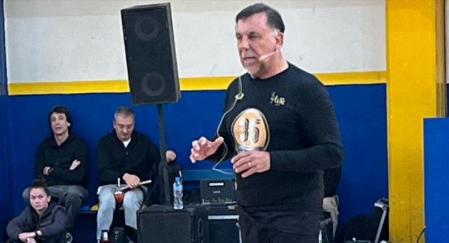 Cl�nica ENEBA en Rosario