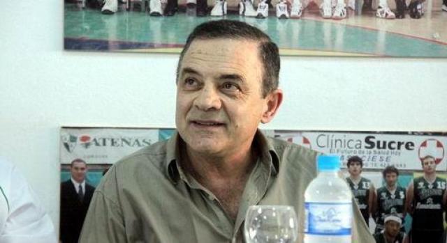 Felo L�baque: �Herrmann me dio su palabra�