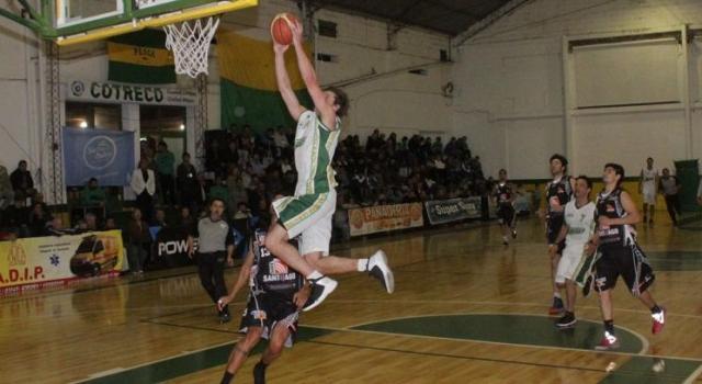 Copa Cotreco: Atenas arranc� con un triunfo sobre Ol�mpico