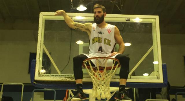 Ramos campe�n del Federal