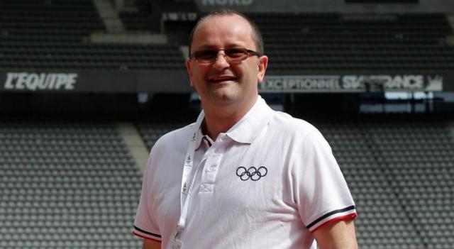 Falleci� Patrick Baumann, secretario general de FIBA