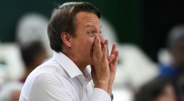 M�ller: �Contra Franca debemos bajar sus porcentajes, porque promedian casi 90 puntos�