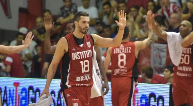 �Tratar� de estar con la intensidad alta en los minutos que me toque jugar�