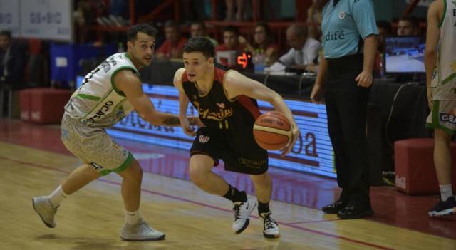 Reyes: "El parate nos agarr� cuando est�bamos en un muy buen momento"