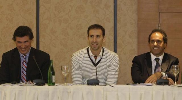 �Weber Bah�a Estudiantes va a ser un equipo divertido para ver�