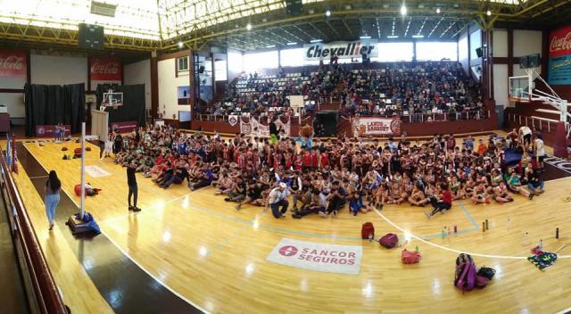 El granate revolucion� la casa