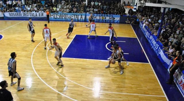 Goleadas y cl�sico en Rosario del Tala