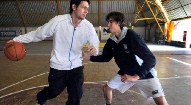 Selecci�n Argentina: arranca la preparaci�n con Sandes y Aguerre