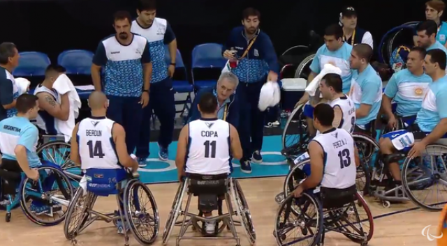 La palabra de uno de los h�roes