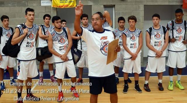 El primer paso es este Campus