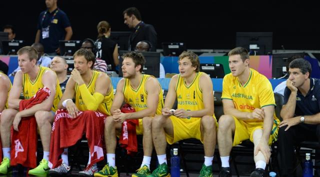 FIBA investiga a la selecci�n de Australia