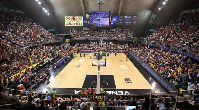 El sue�o bahiense viaja a Barquisimeto