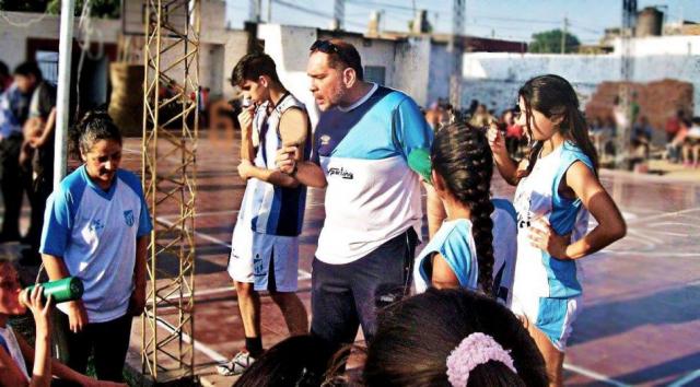 Balbo: �Ninguna jugadora y dirigente debe mirar para otro lado