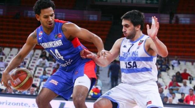 Campazzo: �Dimos todo para quedarnos con la medalla�