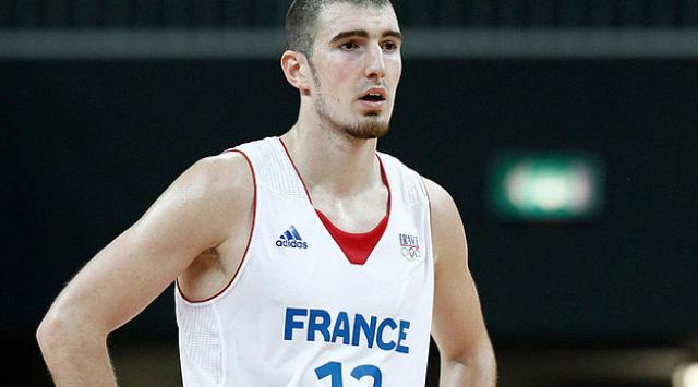 Francia pierde a Nando de Colo por una lesi�n en la mano