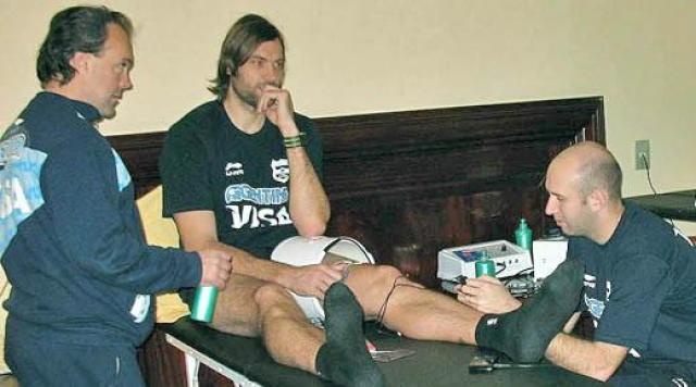 �Qu� onda Fabricio?