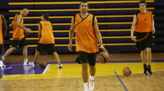 Baldo: �Lo que m�s me atrae es el proyecto�