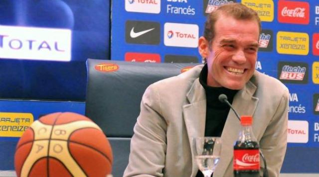 Che Garc�a: �Una de las opciones es Federico Van Lacke�