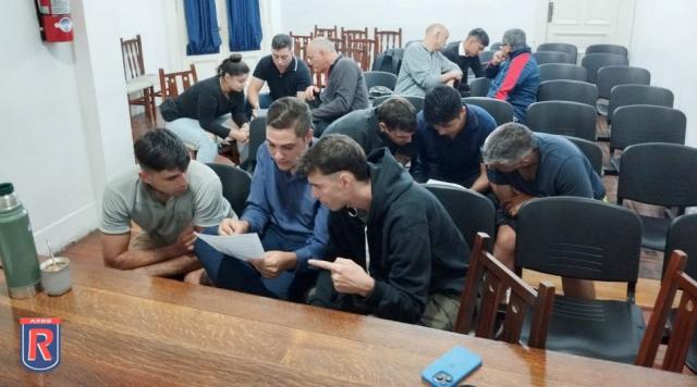 Arrancaron las nuevas categor�as en Rosario