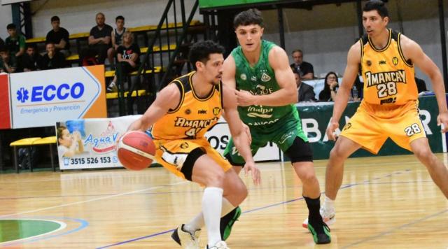Norte: Salta Basket de racha, Amancay con un gran debut