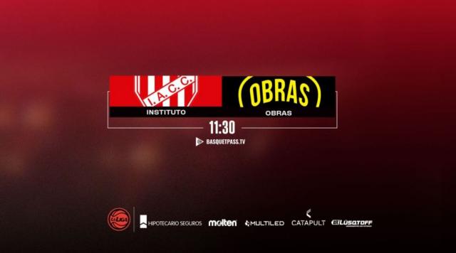 Partidazo antes del receso