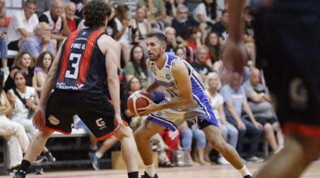 Norte: tres visitante en una noche de alto vuelo