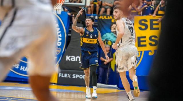 Tercera victoria al hilo para Boca