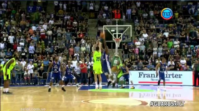 Guaros de Lara, campe�n de la Copa Intercontinental