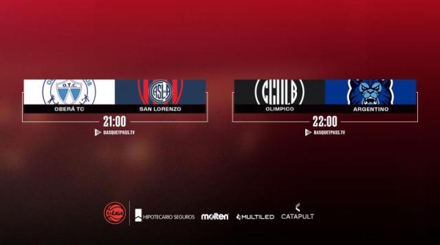 Dos encuentros por el Norte con un debut